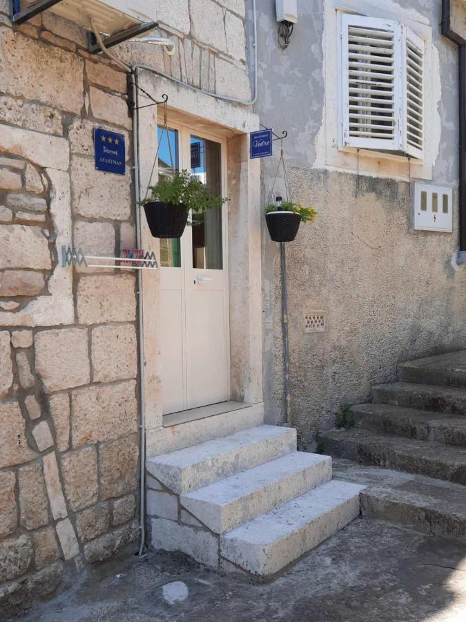 Apartment Vedro Korčula Екстериор снимка