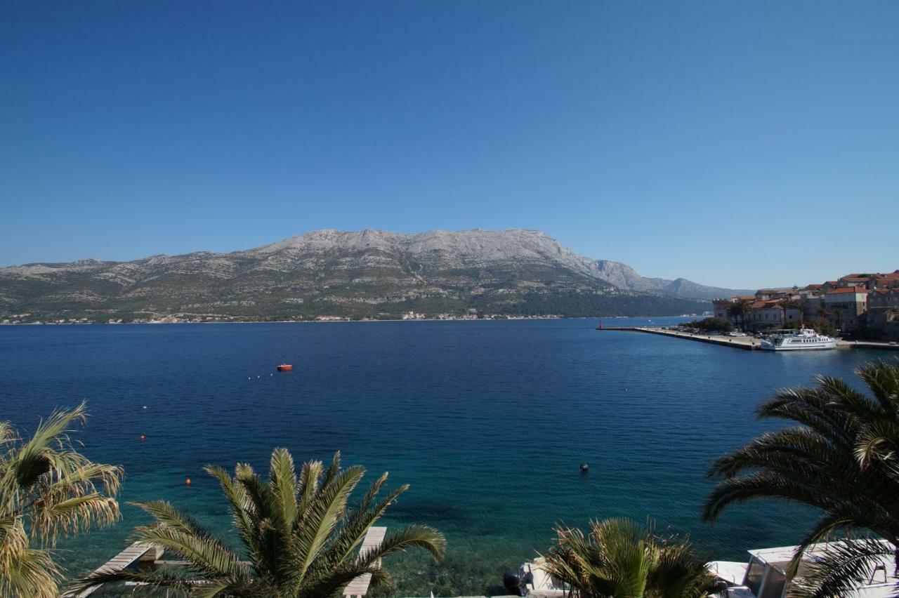 Apartment Vedro Korčula Екстериор снимка