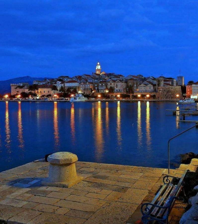 Apartment Vedro Korčula Екстериор снимка